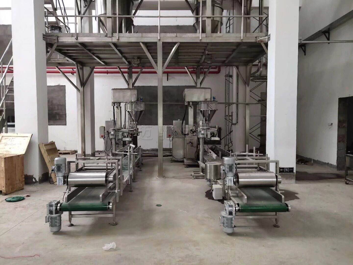 饲料包装难题迎刃而解，广州开云体育-开云kaiyun(中国)机成行业优选